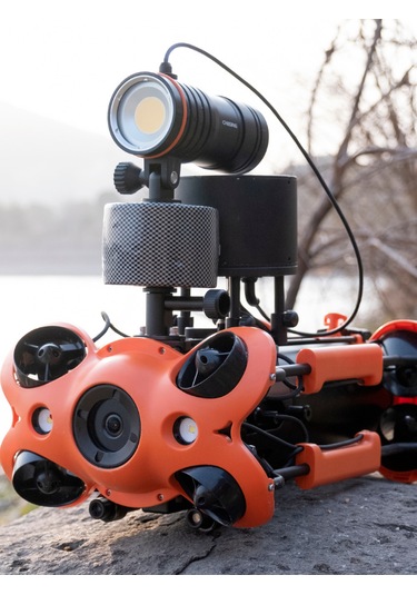 Chasing M2 Pro Su Altı Drone