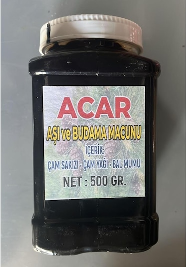 Hsgl Bahçe Ağaç Budama Ve Aşı Macunu 500 Gr