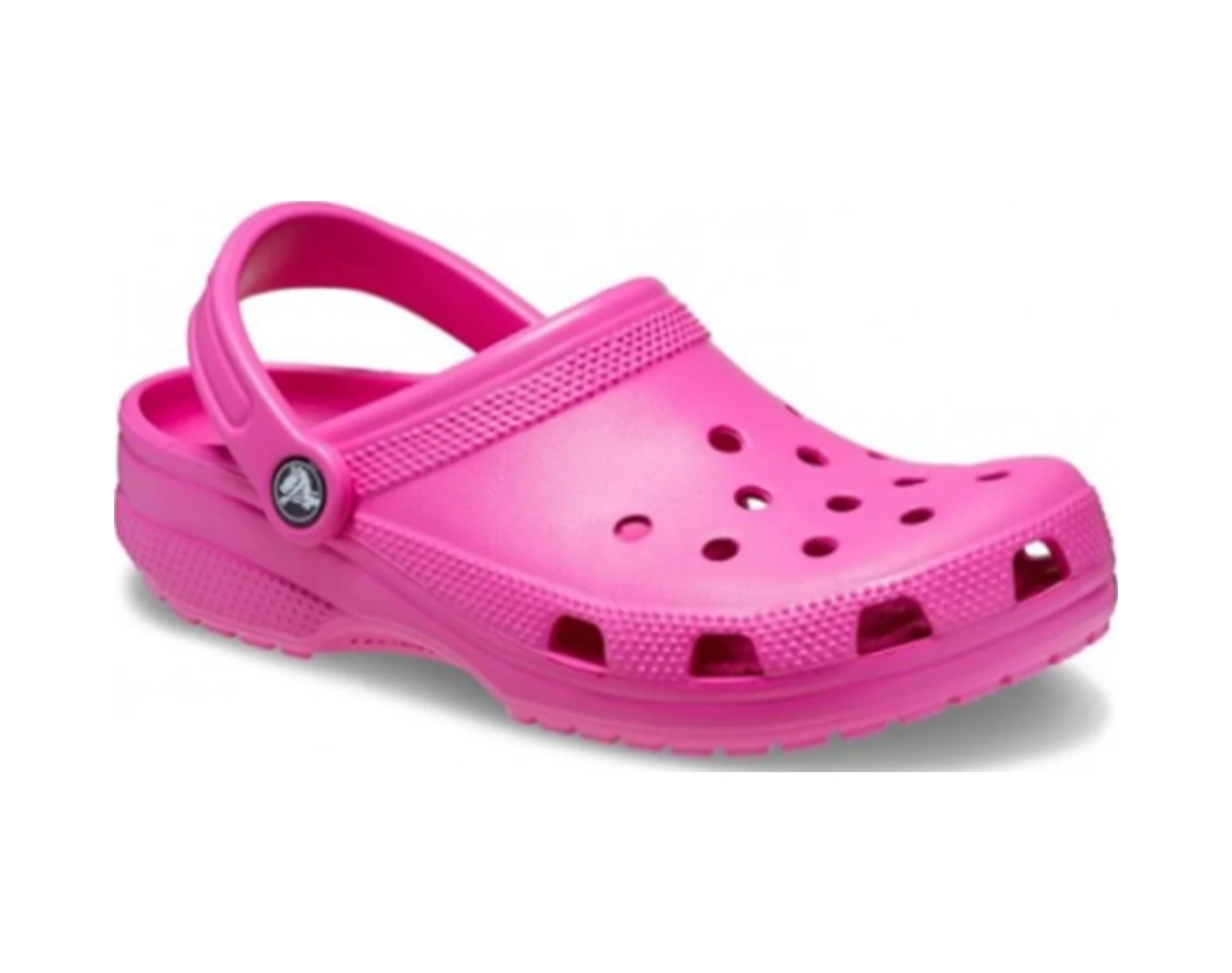 Crocs Classic Günlük Kadın Terlik Pembe Pembe