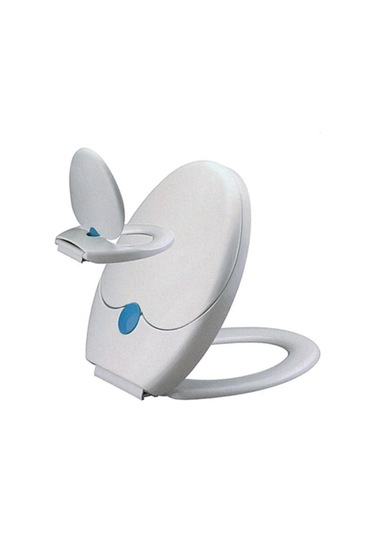 Lider Çocuk - yetişkin Çift Kullanımlı Klozet Kapağı (058)