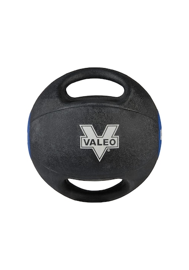 Valeo 5 KG Tutacaklı Sağlık Topu Lacivert