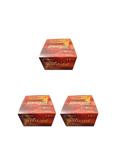 Extasia Kondom Prezervatif 300 Adet