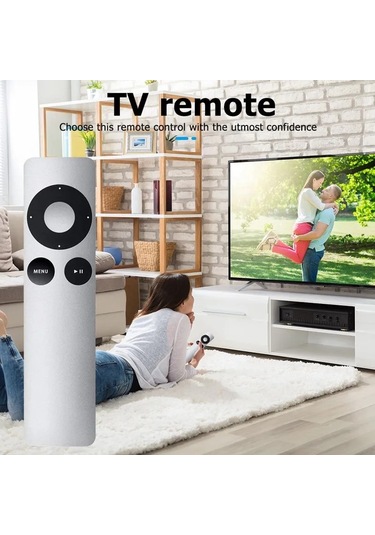 Maiyame Evrensel Ir Uzaktan Kumanda Tv 1/2/3 Nesil A1294 A1469 A1427 A1378 Akıllı Ev İle Uyu Uzaktan Kumanda