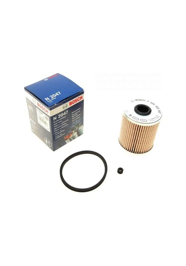 Renault Master 2 2.5dci 2003-2010 Bosch Mazot Filtresi N2047