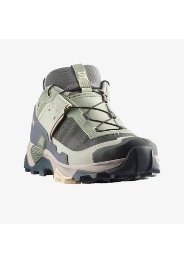 Salomon X Ultra 5 Gore-tex Kadın Outdoor Ayakkabı C-sal477263b10g01 Yeşil