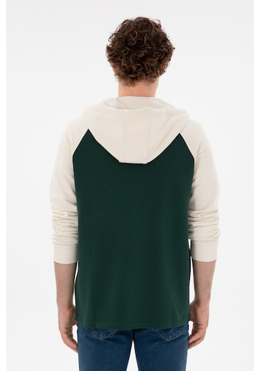 U.s. Polo Assn. Erkek Koyu Yeşil Hırka Örme 50293396-vr079 Koyu Yesıl Koyu Yeşil U.s. Polo Assn. Erkek Koyu Yeşil Hırka Örme 50293396-vr079 Koyu Yesıl Koyu Yeşil