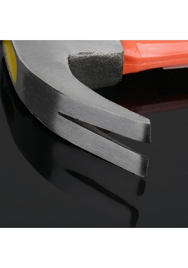 Pazly Plastik Kaplamalı Saplı Pençe Çekiç 750g Donanım Aletleri