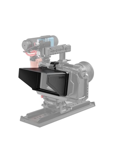 Smallrig Vh2299 Bmpcc 4k Ve 6k İçin Lcd Gölgeliği