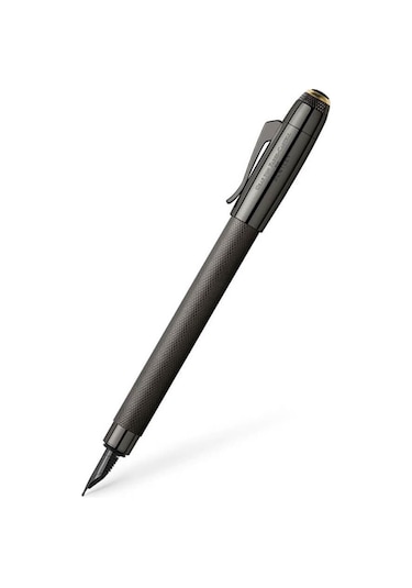 Graf Von Faber-castell Limited Edition Bentley Centenary Dolma Ka Siyah