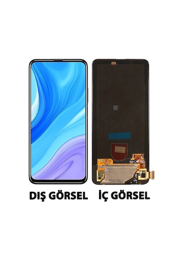 Teknonet Xiaomi Poco F2 Uyumlu Tft Kalite Lcd+dokunmatik