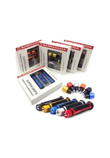 Elçik Seti Kırmızı Barracuda