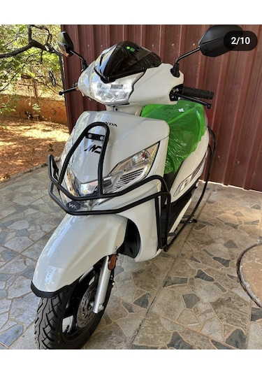Honda Activa 125 Nur Koruma Demiri