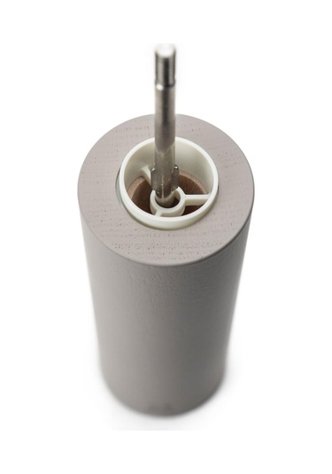 Peugeot Boreal Pebble Grey Tuz Değirmeni 21 Cm 44312 Gri