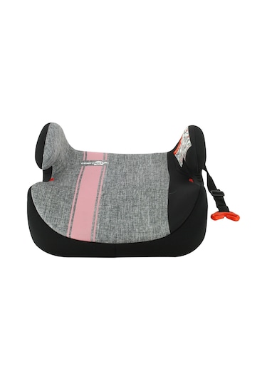 Comfymax Comfort Isofixli Yükseltici 15-36kg Oto Koltuğu - Pink Line