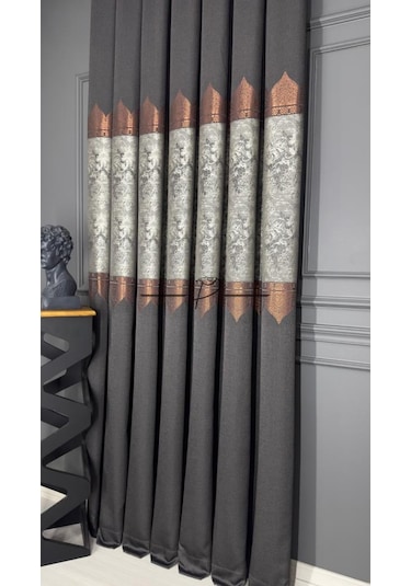 Fon Perde Pano Fonluk Nilo Desen 001