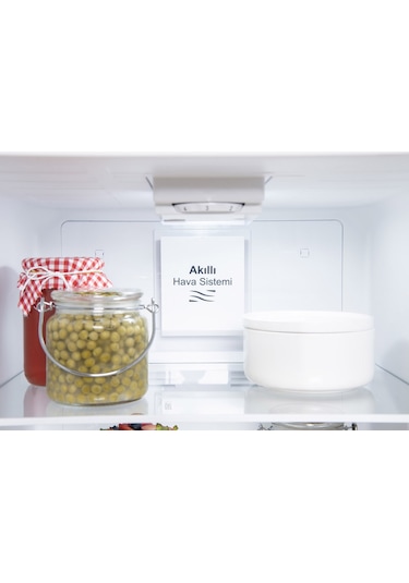 Regal NF 30020 251 LT No-Frost Çift Kapılı Buzdolabı