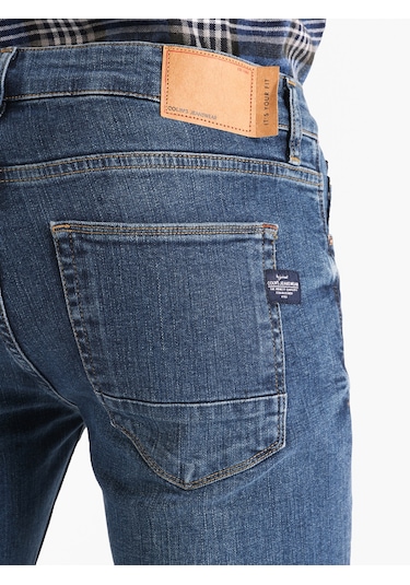 Colin's Colins Mavi Erkek Pantolon Cl1066313 Q1.v1 Dn42970 DENİM Colin's Colins Mavi Erkek Pantolon Cl1066313 Q1.v1 Dn42970 DENİM