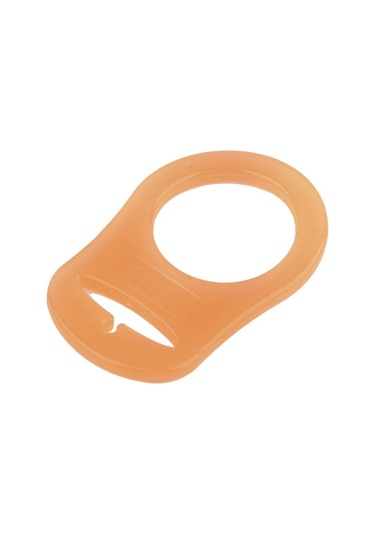 Sones 10 Adet Emzik Tutucu Klips Adaptörü Halka Düğme Stili Emzik Adaptörü C3