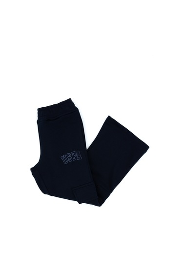 U.s. Polo Assn. Kız Çocuk Lacivert Eşofman Altı 50316892-vr033 Lacivert