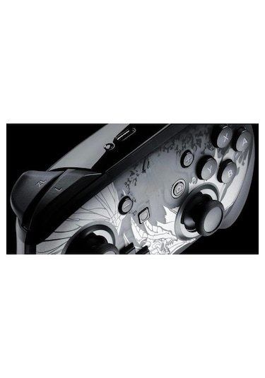 Switch Pro Controller - Monster Hunter Rise Sunbreak Edition