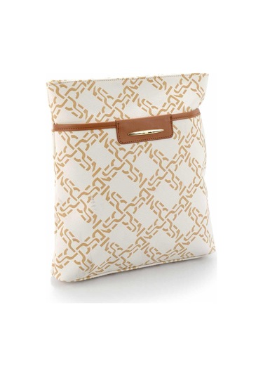 Bej Kadın Postacı Çanta C06619609609 Bej