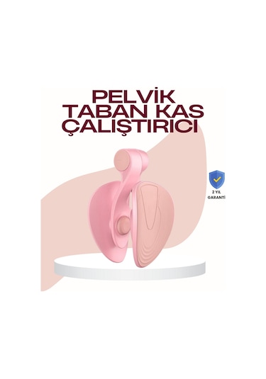 Çok Amaçlı Pelvik Kas Güçlendirici Semeglbl - 28 Egzersiz Aleti