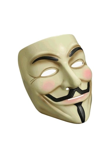 Ex V For Vendetta Maskesi Diğer