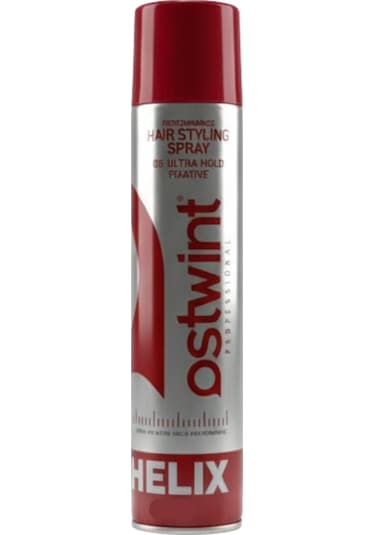 Ostwint Helix 5 Numara Ultra Hold Fixative Güçlü Tutuş Saç Spreyi 300 ML