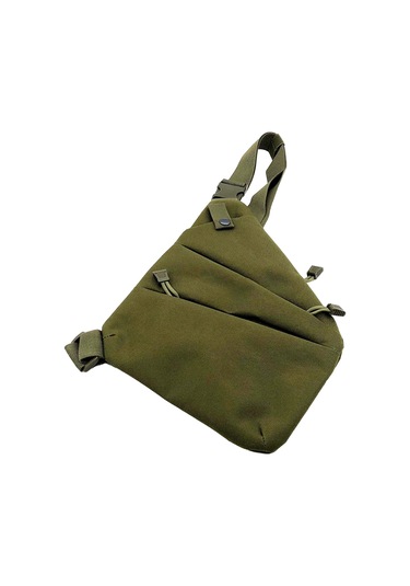 Moveevo Erkek Nylon Outdoor Çanta - Su Geçirmez, Çok Fonksiyonlu, Çapraz Askılı/göğüs Çantası, Yeşil Sol Omuz Xb-006 Yeşil Moveevo Erkek Nylon Outdoor Çanta - Su Geçirmez, Çok Fonksiyonlu, Çapraz Askılı/göğüs Çantası, Yeşil Sol Omuz Xb-006 Yeşil