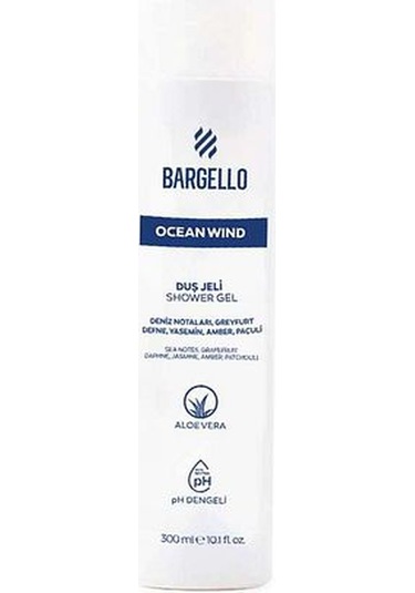 Efks Bargello Ocean Wınd 300 Ml Duş Jeli Ferah