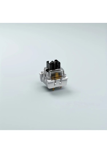 Fochsia 20 Adet Kahverengi Mekanik Klavye Switch 3 Pim 5 Bacak Lineer Sessiz Yumuşak