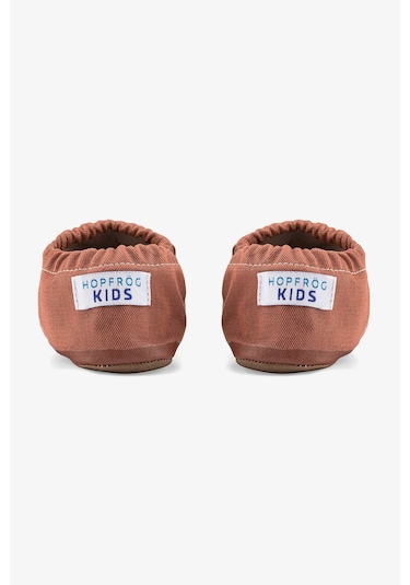 Hopfrög Kids The Kuala Hyper Tarçın Kahve Barefoot Akıllı Patik Tarçın Kahve