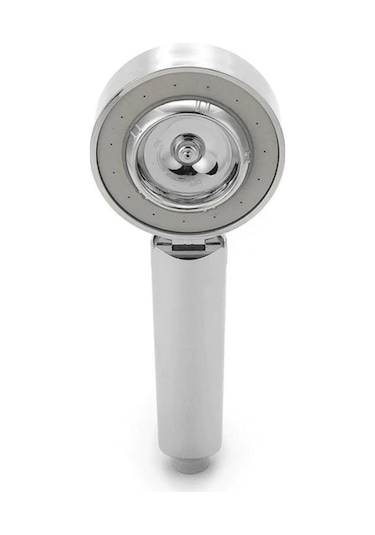 Yayke 3 Aşama Şampuanlı Sihirli Spa El Duş Başlığı Banyo Diğer