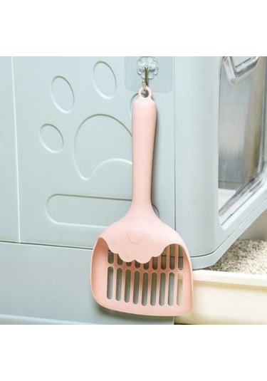 Büyük Kedi Kumu Küreği