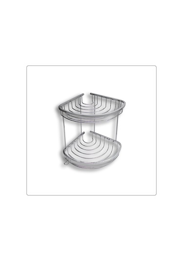 Csk 20x20 Deniz İkili Süngerlik Gümüş