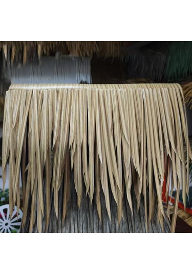 Suntek Yapay Hasır Çatı Kaplaması Bahçe Dıy Projeleri