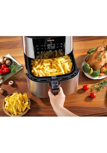 Onvo OVFRY07 8 L Airfryer