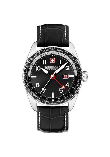 Swiss Military Smwgb0000504 Kol Saati Metalik