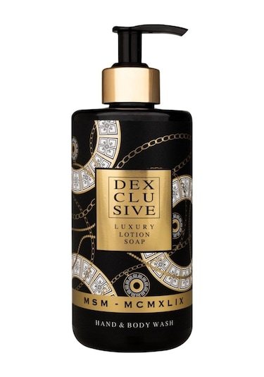 Dex Eclusive Luxury Msm Losyonlu Sıvı Sabun 400 ML