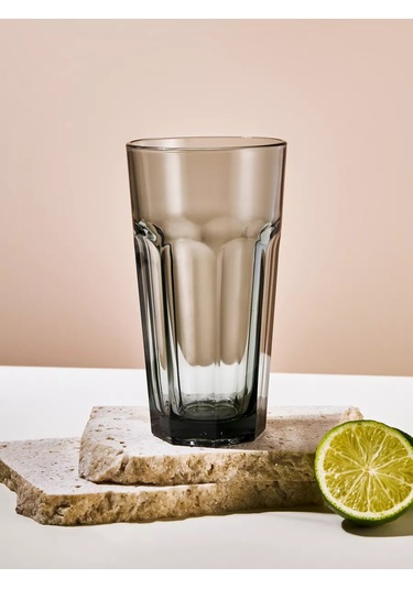 Pasabahce Cam Bardaklar 365 Ml 6'lı Set Su Ve Meyve Suyu İçin 14429080 Beyaz