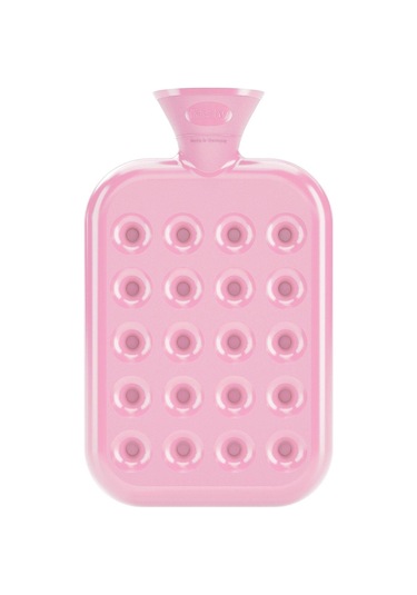 Fashy Termofor Bal Peteği Sıcak Su Torbası Pembe