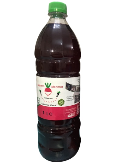 Şalgamcı Mahmut Şalgam 12 x 1 L