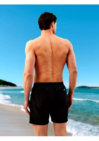 Indira Love Denizler İçin Yüzme Şortları 229270871 Siyah