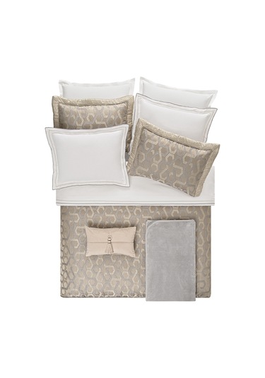 Puffy Leonie Çeyiz Seti - Vizon