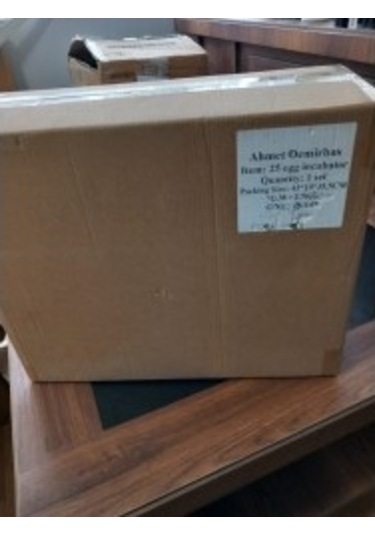 Yz-25 Kuluçka Makinesi