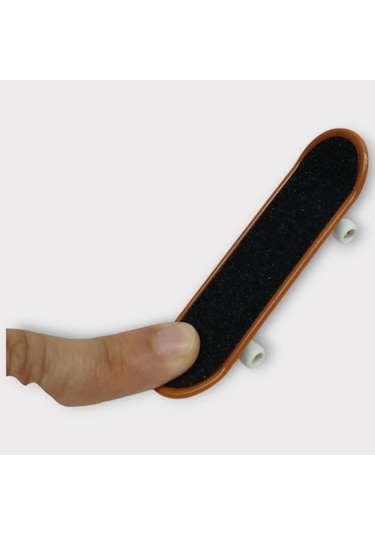 Parmak Kaykay Oyun Seti - I