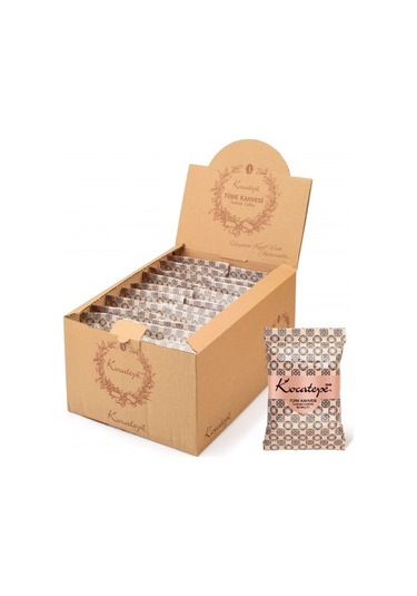 Kocatepe Türk Kahvesi 18 x 100 G