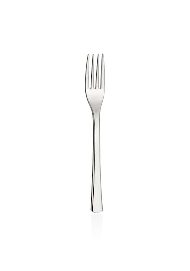 Vogue 12 Adet 21cm Çelik Yemek Çatalı Çelik