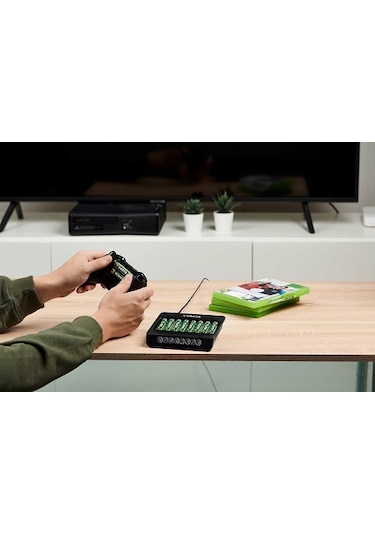 Varta Lcd Multi Plus 8Li Aa/Aaa Pil Şarj Cihazı Yeni Model