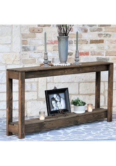 Ağaç Atölyesi Ruthton Ahşap Dresuar Ceviz